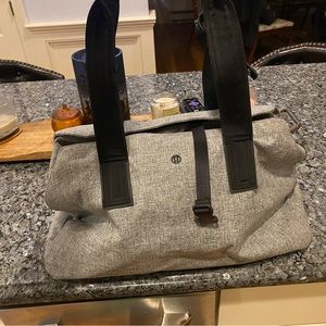 Lulu gym bag